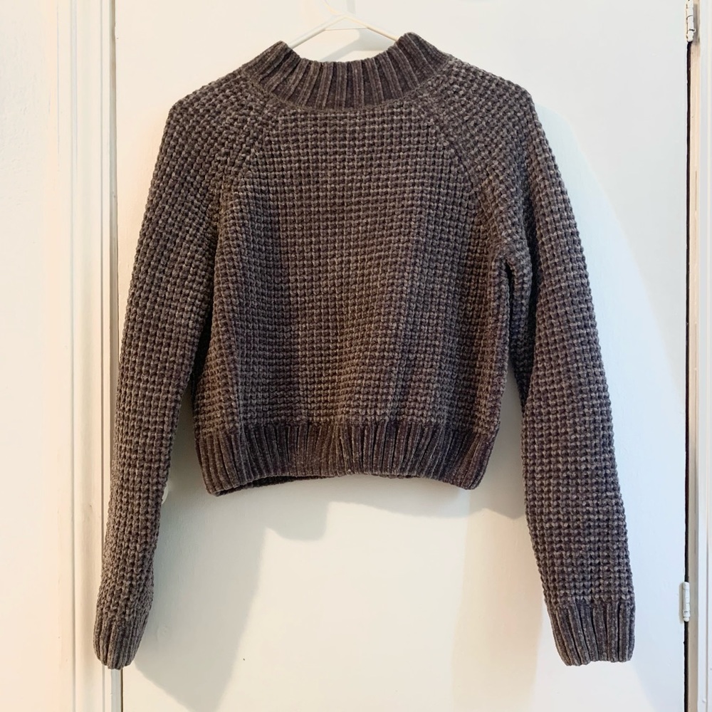 Divided by H&M mock neck sweater